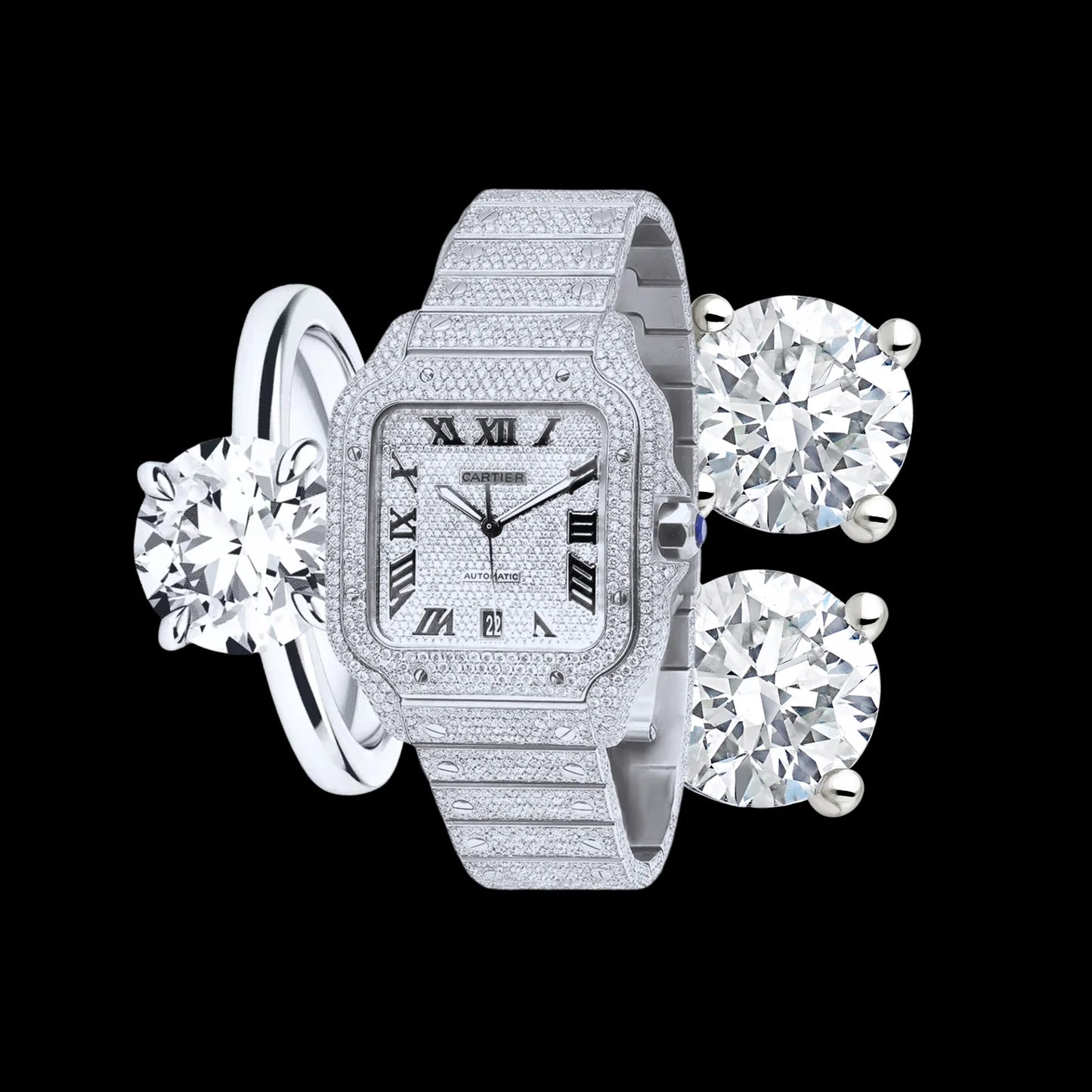 Moissanite Suppliers